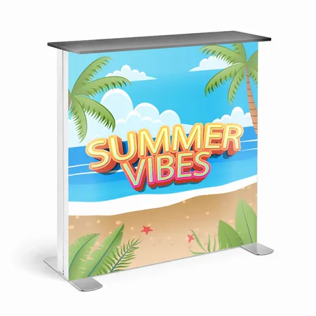 SEG Folding Backlit Counter - Custom Patch Factory