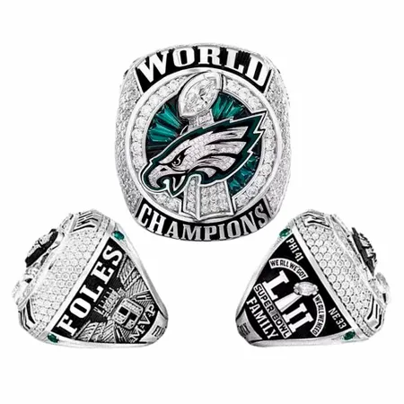 Rings - Custom Patch Factory