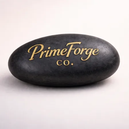 Custom Pebbles - Custom Patch Factory