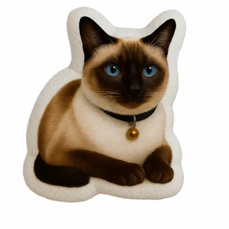 Custom Shape Pillows - Custom Patch Factory