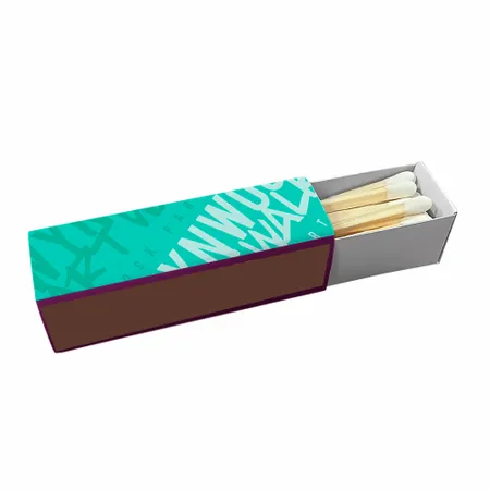 Slim Matchboxes - Custom Patch Factory