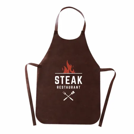 Safe-Serve Disposable Shield Aprons - Custom Patch Factory