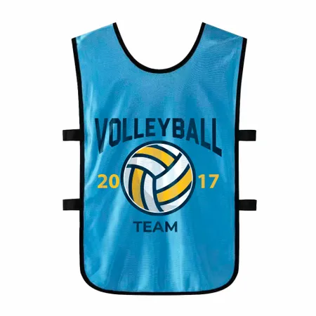 Children’s Team Practice Vests - Custom Patch Factory