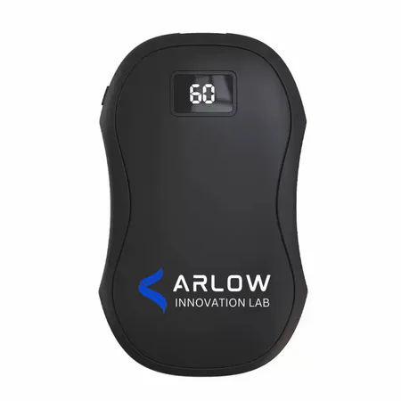 Double Sided Rechargeable Hand Warmers - Custom Patch Factory
