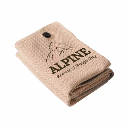 Portable Heated Shawls - Custom Patch Factory