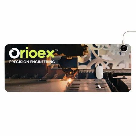 Hot Mouse Pads - Custom Patch Factory