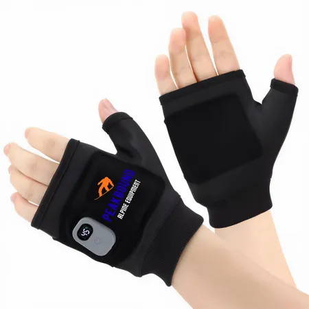 Daily Warmth Electric Heated Gloves - Custom Patch Factory