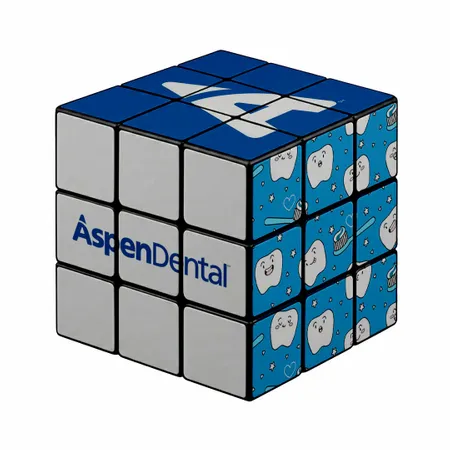 3×3 Standard Cube - Custom Patch Factory