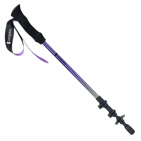 Telescopic Carbon Fiber Hiking Poles - Custom Patch Factory