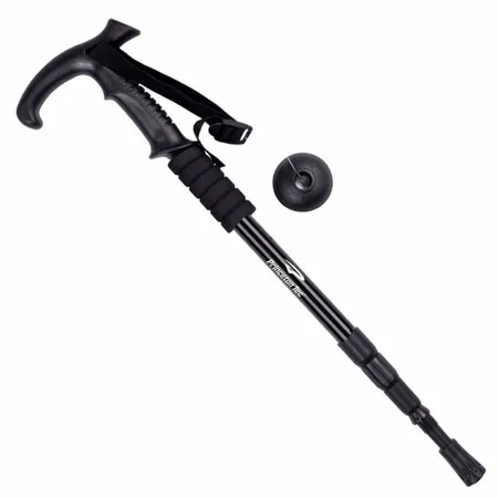 Folding Hiking Poles - Custom Patch Factory