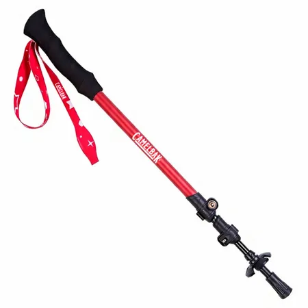 Lightweight Foldable Nordic Hiking Poles - Custom Patch Factory