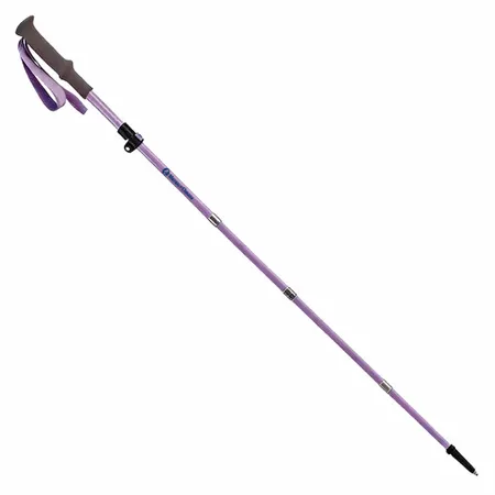 Women's Ultralight Carbon Fiber Hiking Poles - Custom Patch Factory