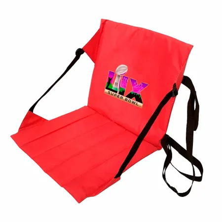 Portable Folding Stadium Seats - Custom Patch Factory