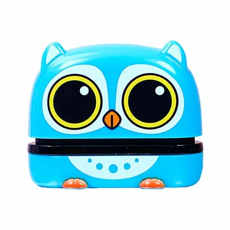 Cartoon Clothing Name Stamps - Custom Patch Factory
