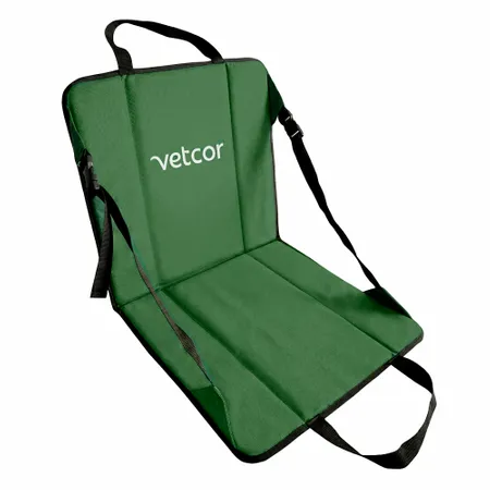 Compact Folding Seats - Custom Patch Factory