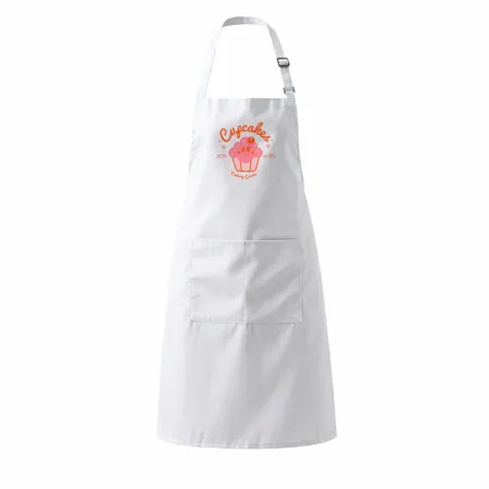 Full Coverage Chef Aprons - Custom Patch Factory