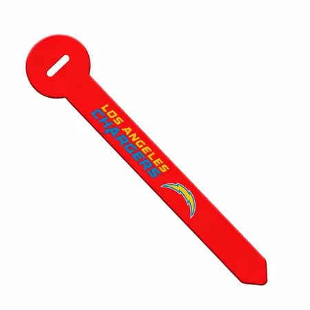 Long Strip Silicone Cable Organizers - Custom Patch Factory