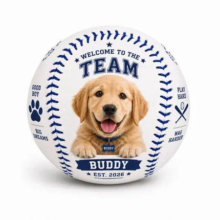 Promotional Baseballs - Custom Patch Factory
