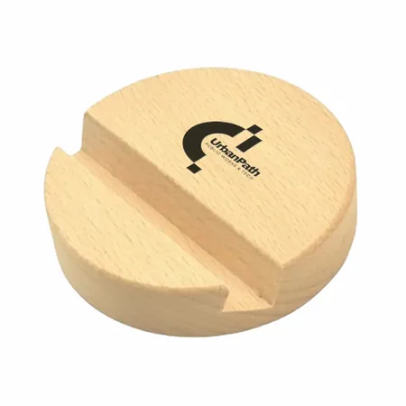 Bamboo Block Stands - Custom Patch Factory