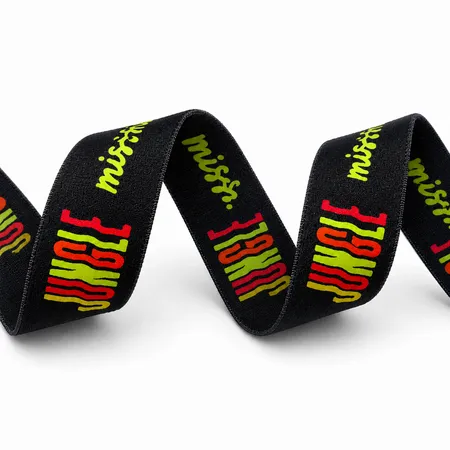 Elastic Bands - Custom Patch Factory