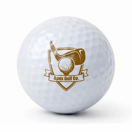 The Training Golf Balls - Custom Patch Factory