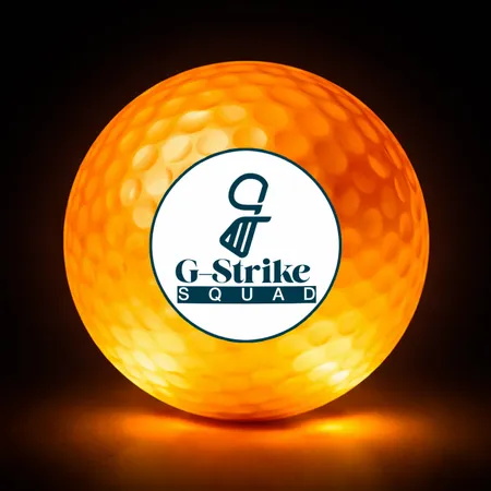 LED Golf Balls - Custom Patch Factory