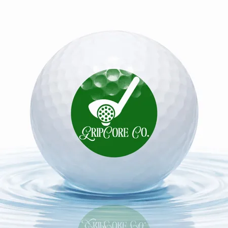 Floating Golf Balls - Custom Patch Factory