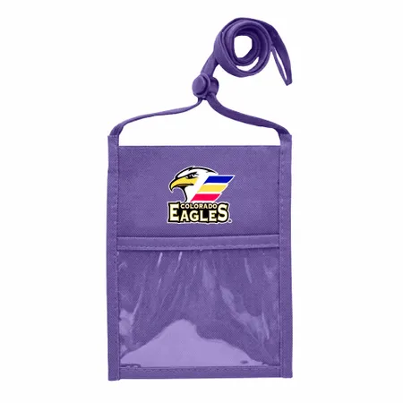 Neck Wallets - Custom Patch Factory