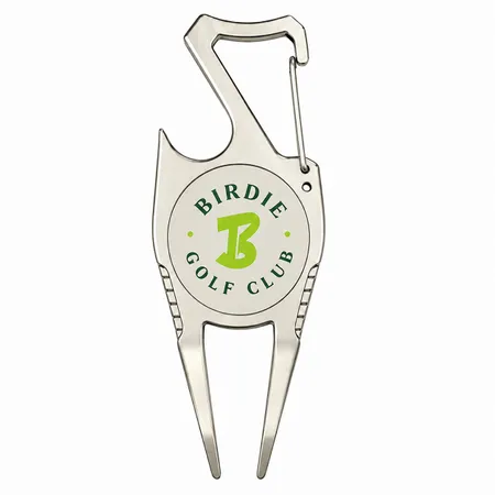 Carabiner Divot Tools - Custom Patch Factory