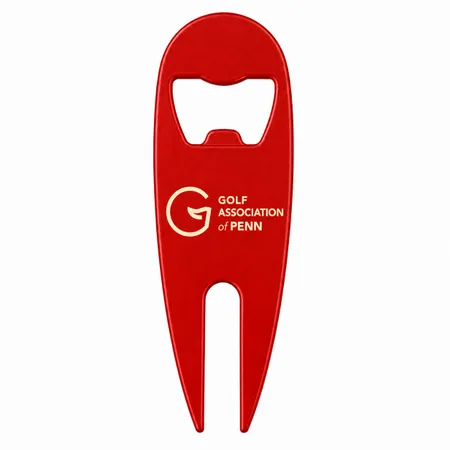 Divot Tool & Bottle Openers - Custom Patch Factory