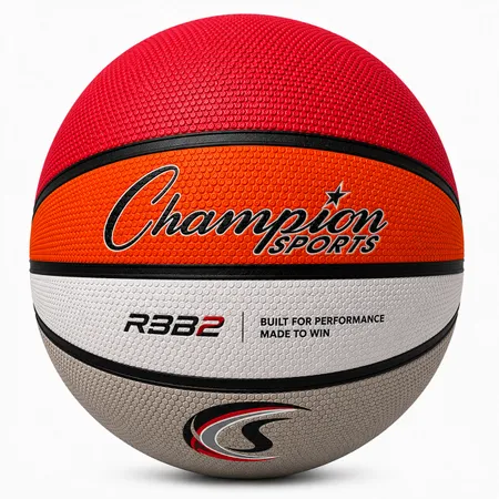 Promotional Basketballs - Custom Patch Factory