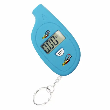 Digital Tire Pressure Gauges - Custom Patch Factory