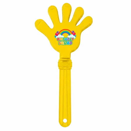 Hand Clappers - Custom Patch Factory