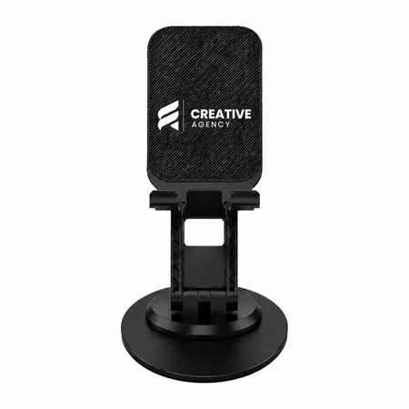 Air Flow Metal Desk Stands - Custom Patch Factory