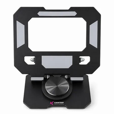 Mecha Pro Metal Stands - Custom Patch Factory