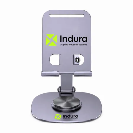 360° Metal Stands - Custom Patch Factory