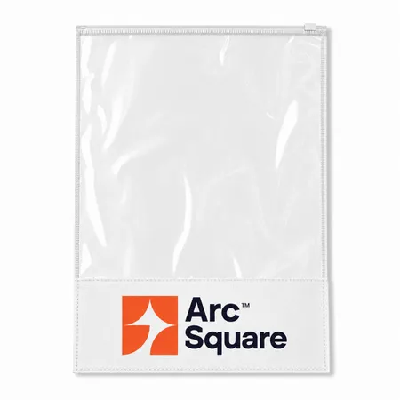 Non Woven Zipper Bags - Custom Patch Factory