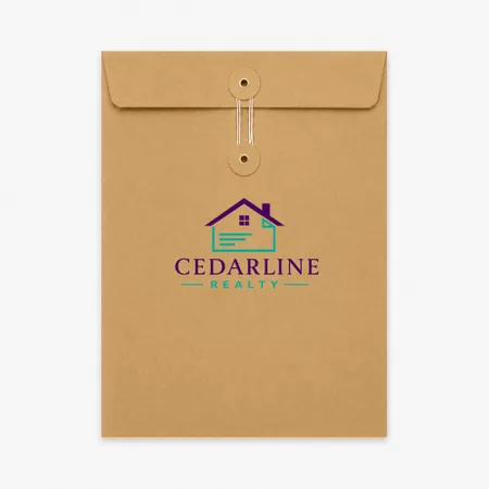 Eco-Friendly Paper Document Holders - Custom Patch Factory