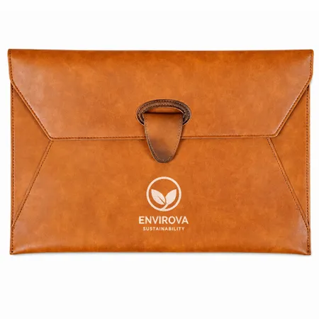 Leather Document Holders - Custom Patch Factory
