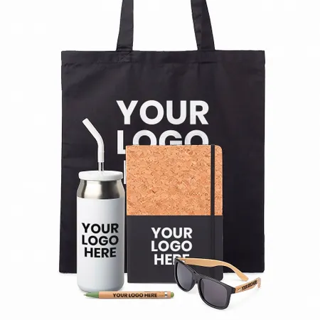 Eco-Friendly Starter Set Smart Kits - Custom Patch Factory