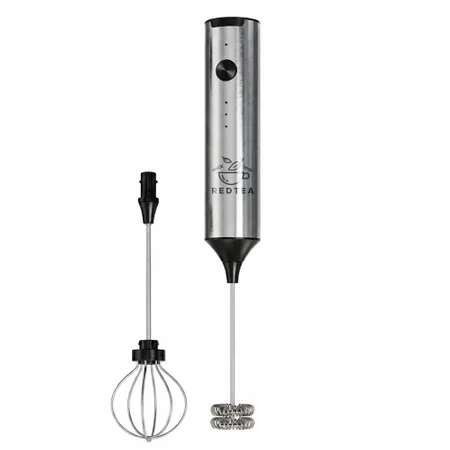 Steel Prime Rechargeable Milk Frothers - Custom Patch Factory