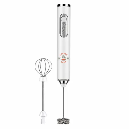 Vortex Pro Rechargeable Milk Frothers - Custom Patch Factory
