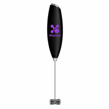 Battery Operate Handheld Milk Frothers - Custom Patch Factory