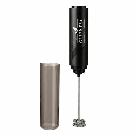Battery Operated Travel Milk Frothers - Custom Patch Factory