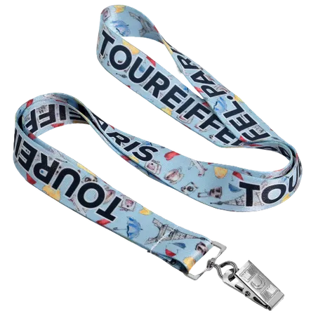 Lanyards - Custom Patch Factory