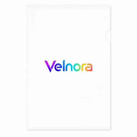 Plastic Document Sleeves - Custom Patch Factory