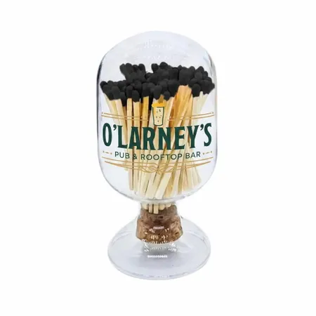 Match Cloches - Custom Patch Factory