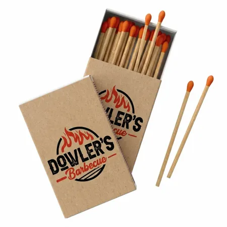 Classic Matchboxes - Custom Patch Factory