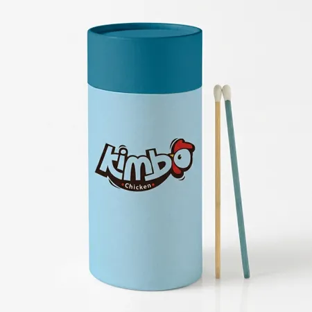 Cylinder Matchboxes - Custom Patch Factory