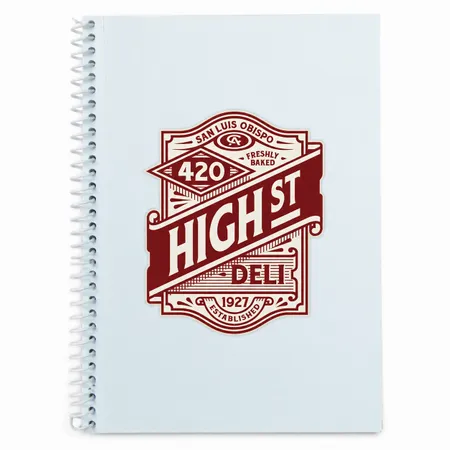 Weekly Assignment Planners - Custom Patch Factory